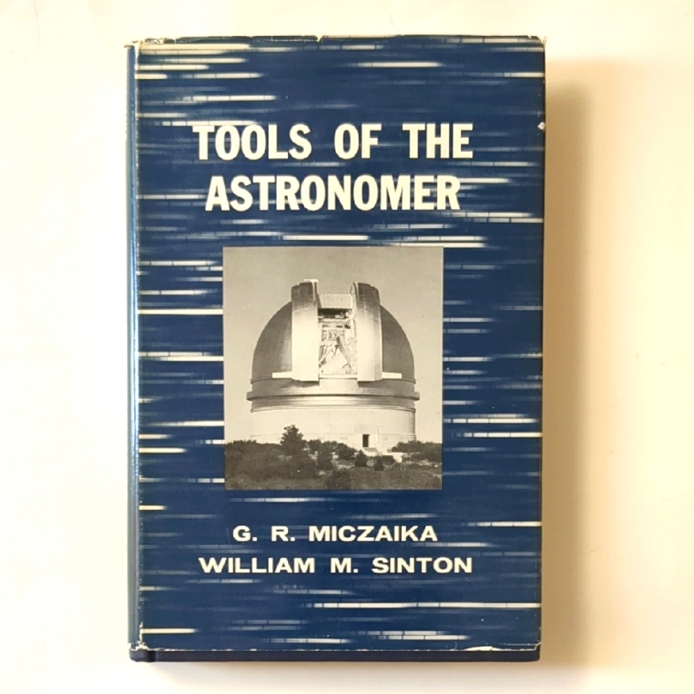 Tools of the Astronomer - 1961